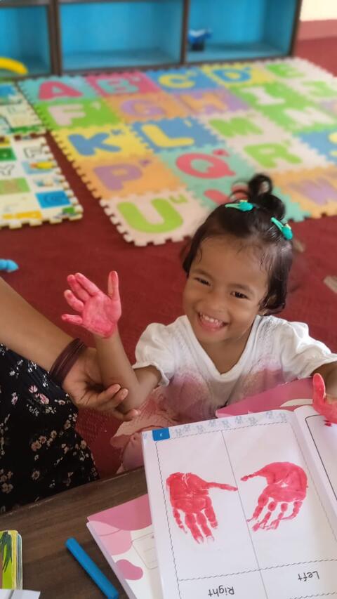Painting is Fun