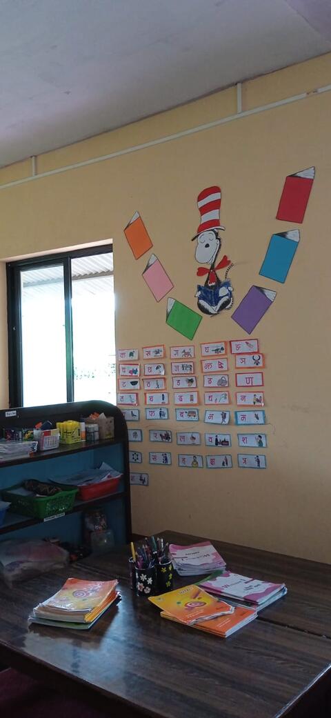 wall decoration