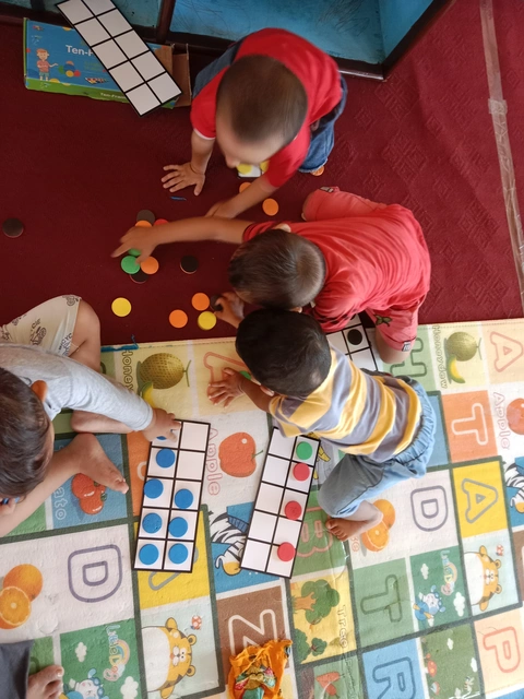 Color Matching Games